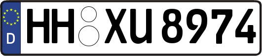 HH-XU8974