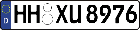 HH-XU8976