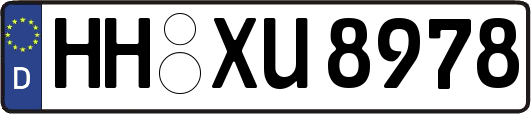 HH-XU8978