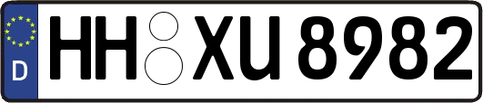 HH-XU8982
