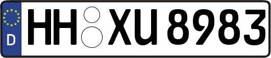 HH-XU8983