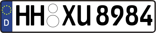 HH-XU8984