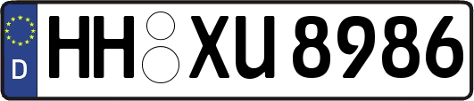 HH-XU8986