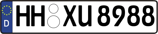 HH-XU8988