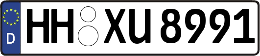 HH-XU8991