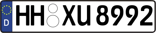 HH-XU8992