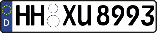 HH-XU8993