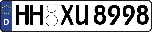 HH-XU8998