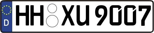 HH-XU9007
