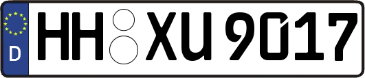 HH-XU9017