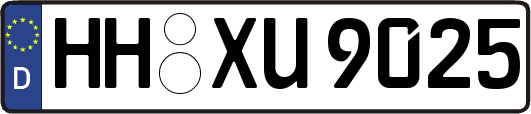 HH-XU9025