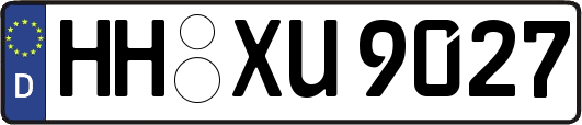 HH-XU9027