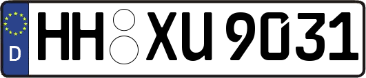 HH-XU9031