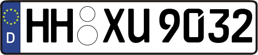 HH-XU9032