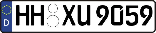 HH-XU9059