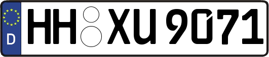 HH-XU9071