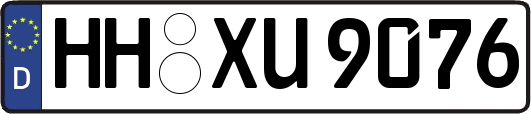 HH-XU9076
