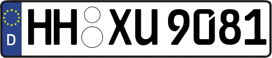 HH-XU9081