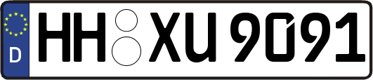 HH-XU9091