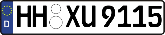 HH-XU9115