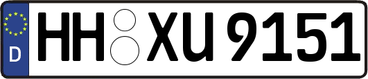 HH-XU9151