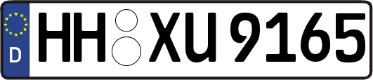 HH-XU9165