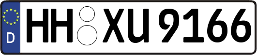 HH-XU9166