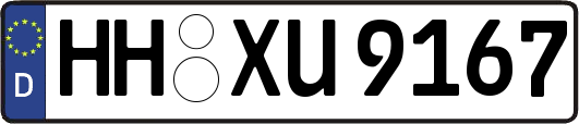 HH-XU9167