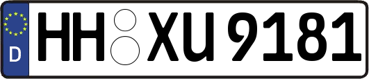 HH-XU9181