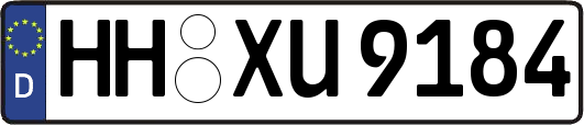 HH-XU9184