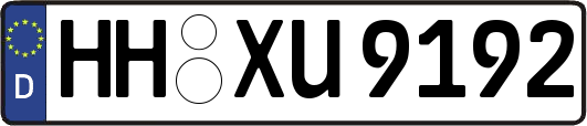 HH-XU9192