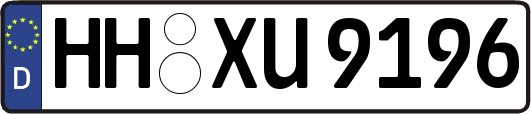 HH-XU9196