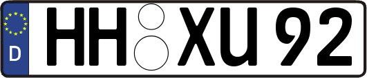 HH-XU92