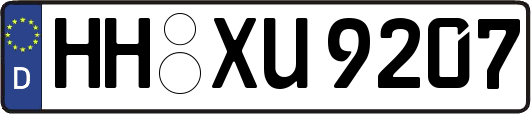 HH-XU9207