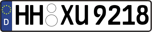 HH-XU9218