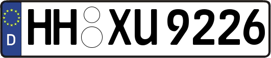 HH-XU9226