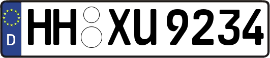 HH-XU9234