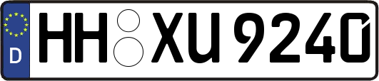 HH-XU9240
