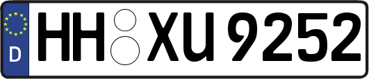 HH-XU9252