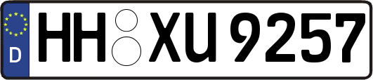 HH-XU9257