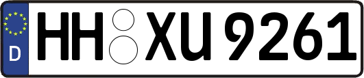 HH-XU9261