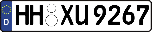HH-XU9267