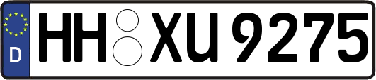 HH-XU9275