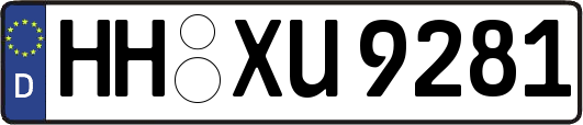 HH-XU9281