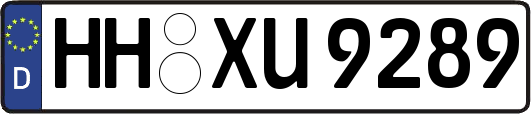 HH-XU9289