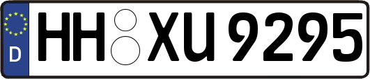 HH-XU9295