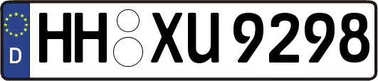 HH-XU9298