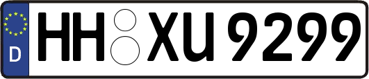 HH-XU9299