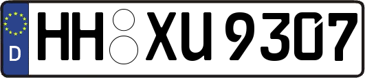 HH-XU9307
