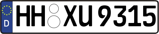 HH-XU9315
